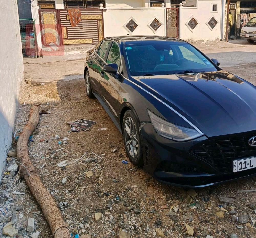 هیوندای سۆناتا